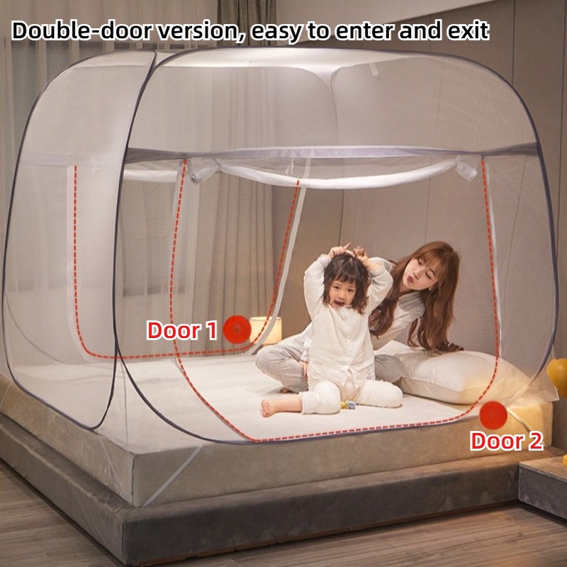 180cm Pop-Up Foldable Mosquito - Kids Outdoor Yurt 评论和价格