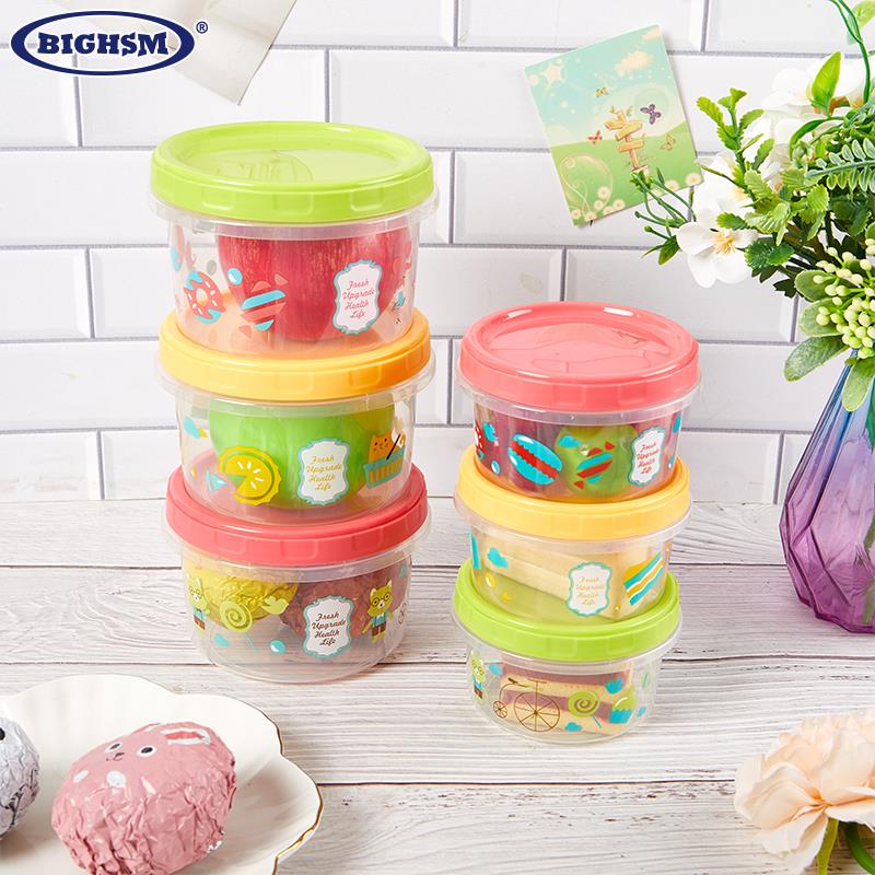 1Pcs 250/500ml Bento Box Child - Kids.Outdoor Utensils 评论和价格