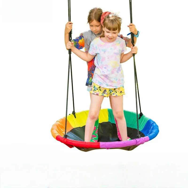 For Garden Hammock Indoor Susp - Kids Outdoor Hanging Chair 评论和价格