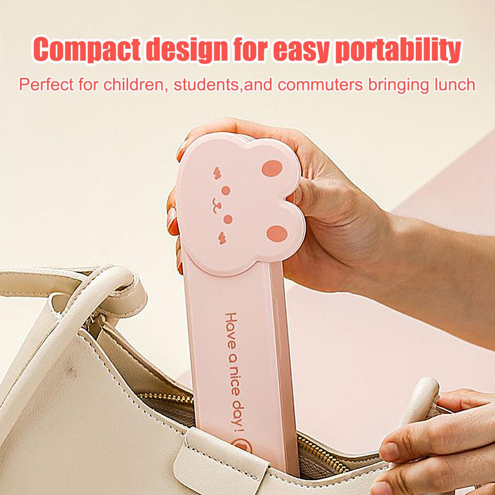 Travel Utensils Lunch Utensil  - Kids.Outdoor Utensils 评论和价格