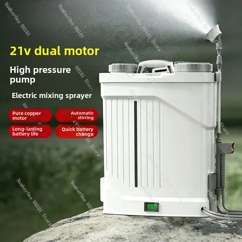 Electric Agricultural Sprayer, - Kids Outdoor Water Sprinkler 评论和价格