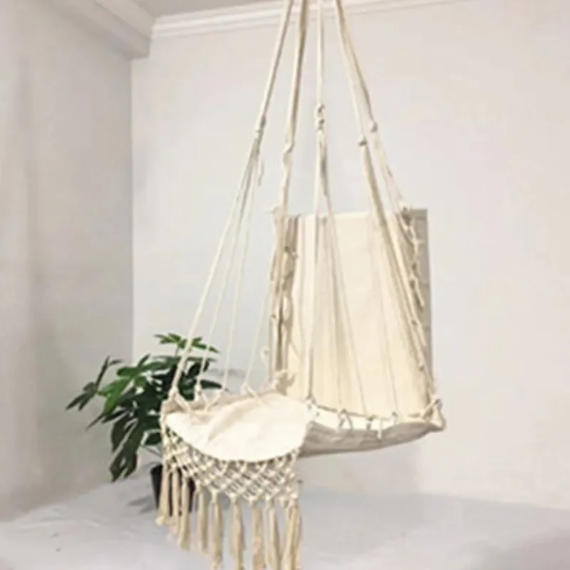 Outdoor Indoor Hammock Swing S - Kids Outdoor Hanging Chair 评论和价格