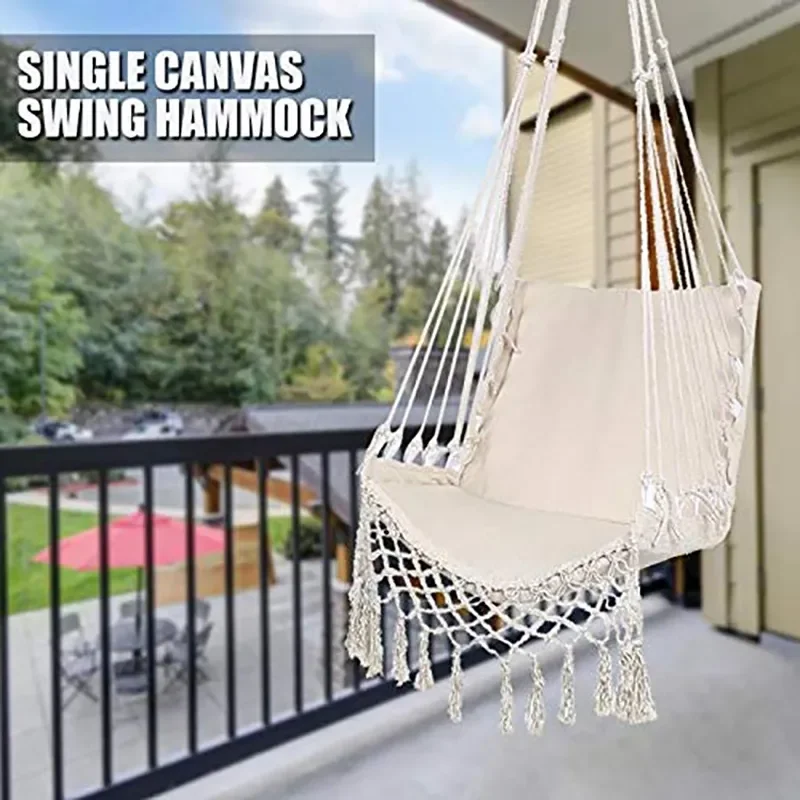 Outdoor Indoor Hammock Swing S - Kids Outdoor Hanging Chair 评论和价格