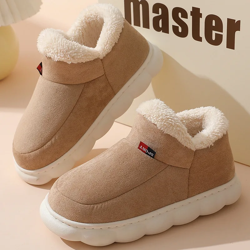 Winter Casual House Shoes For  - Outdoor Kid 评论和价格