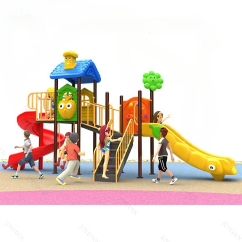 New Design Children  Amusement - Kids Outdoor Playground 评论和价格