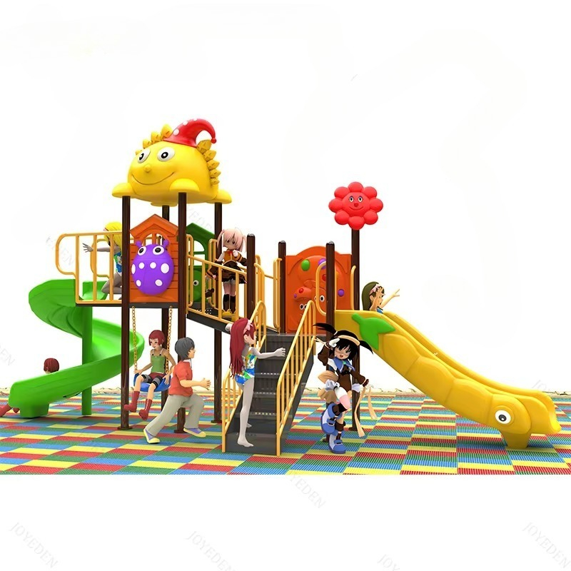 New Design Children  Amusement - Kids Outdoor Playground 评论和价格