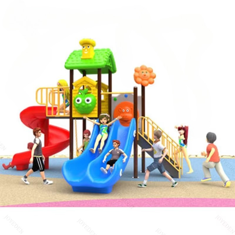 New Design Children  Amusement - Kids Outdoor Playground 评论和价格