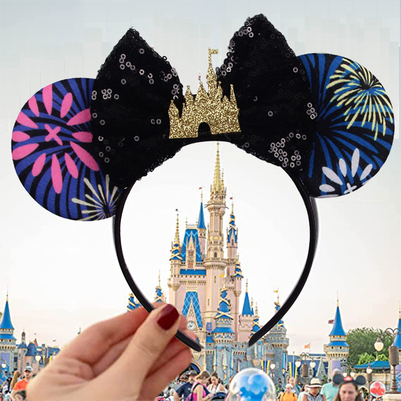 Disney Castle Mickey Mouse Ear - Kids Outdoor Decor 评论和价格