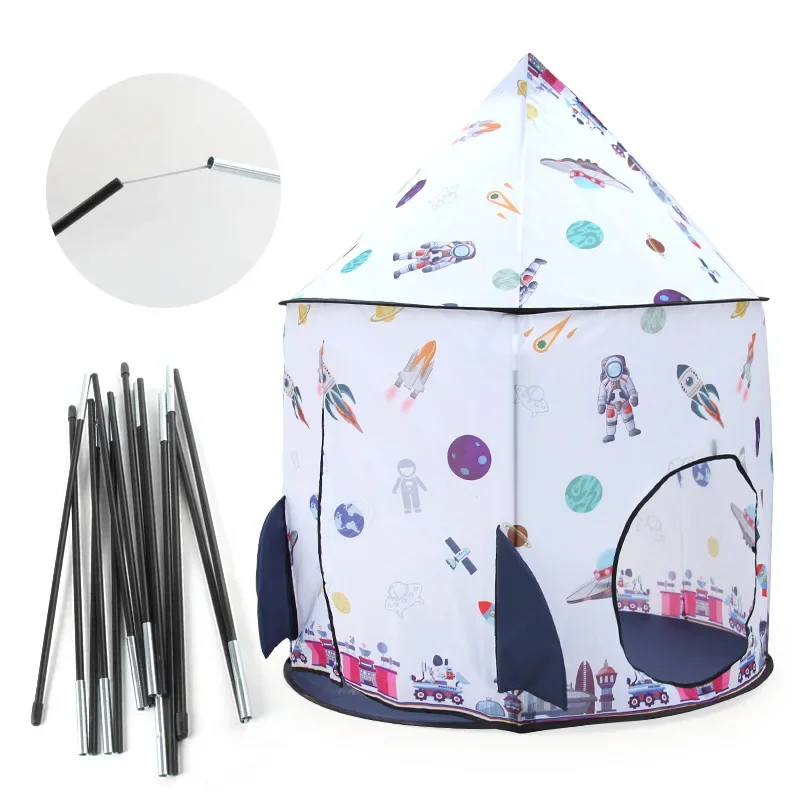 3In1 Kids Ball Pit Play Tents  - Kids Outdoor Yurt 评论和价格