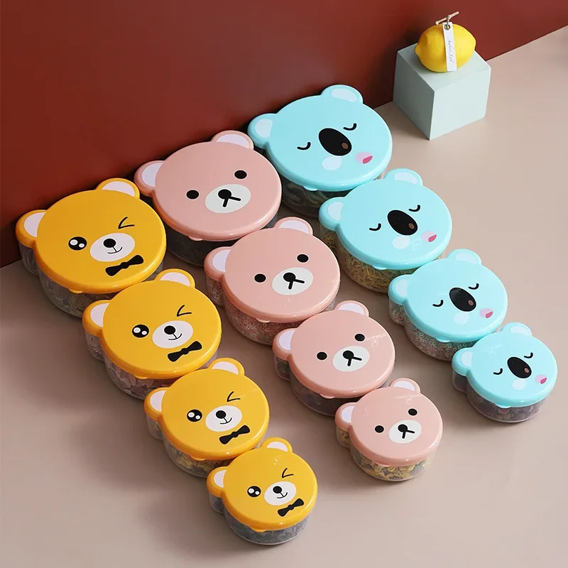 4pcs Bento Box Children Plasti - Kids.Outdoor Utensils 评论和价格