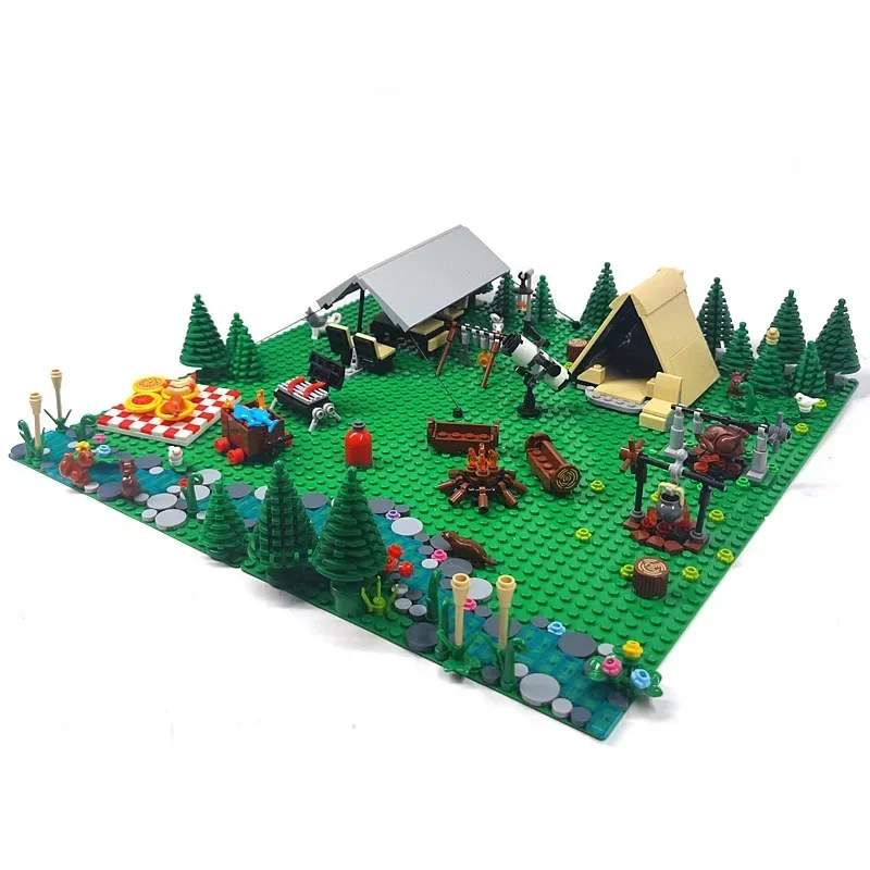 MOC Outdoor Camping and Picnic - Kids Outdoor Folding Chair 评论和价格