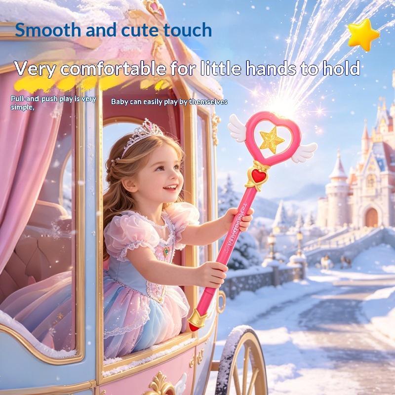 Fairy Wand Water  Kids Magic W - Kids Outdoor Water Sprinkler 评论和价格