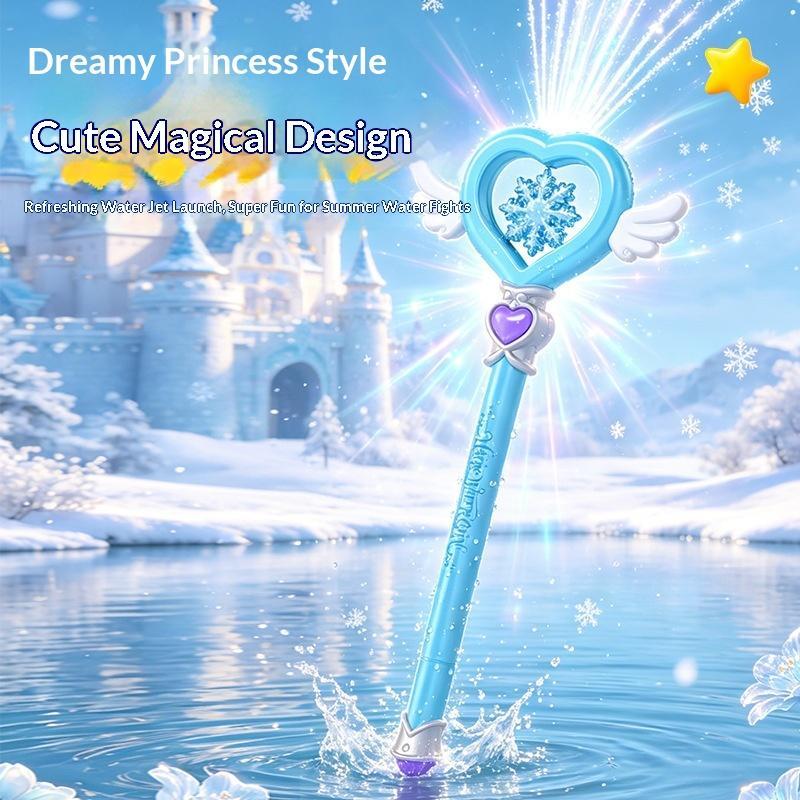 Fairy Wand Water  Kids Magic W - Kids Outdoor Water Sprinkler 评论和价格