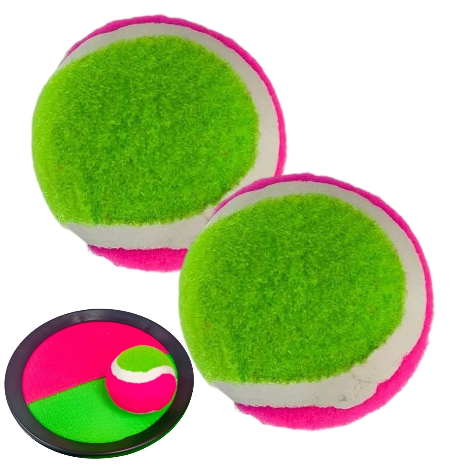 2pcs 2.5 Inch Sticky Toss Catc - Outdoor Games For Kids 评论和价格