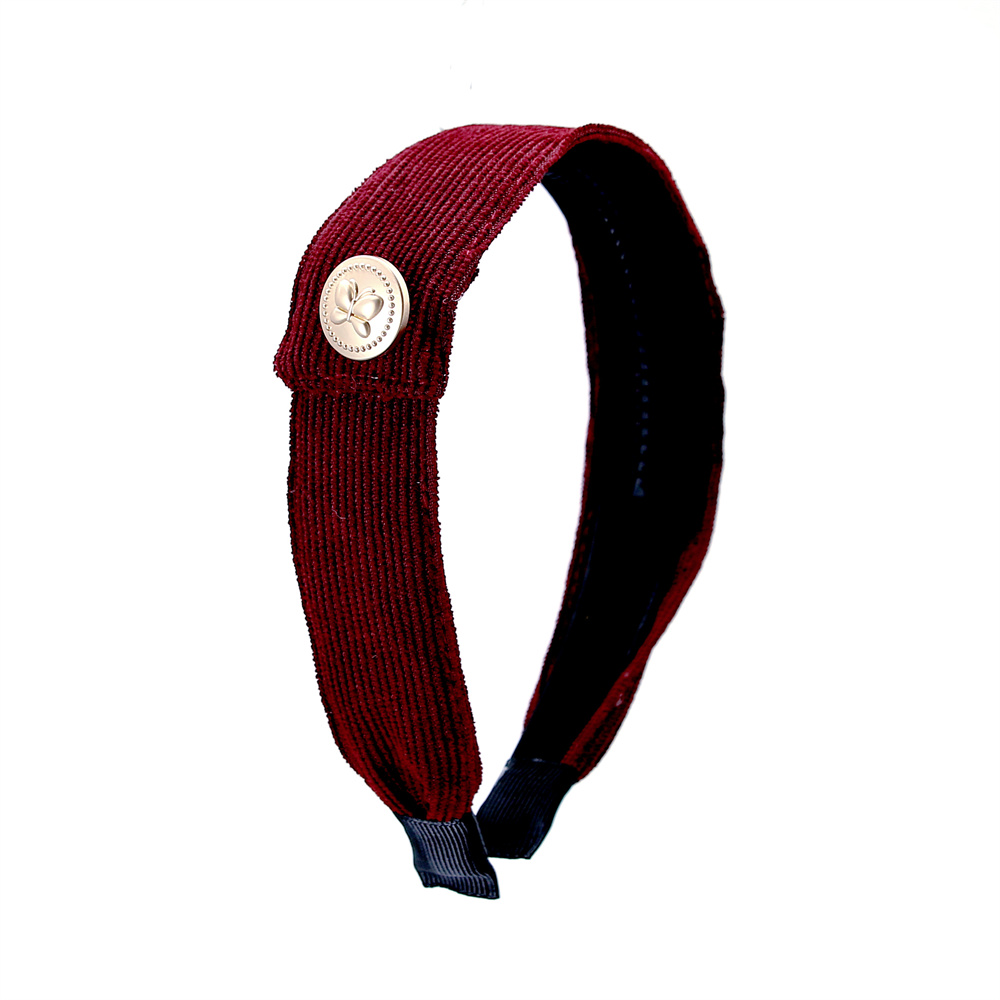 A5 Fashion Cordury Gold button - Kids Outdoor Decor 评论和价格