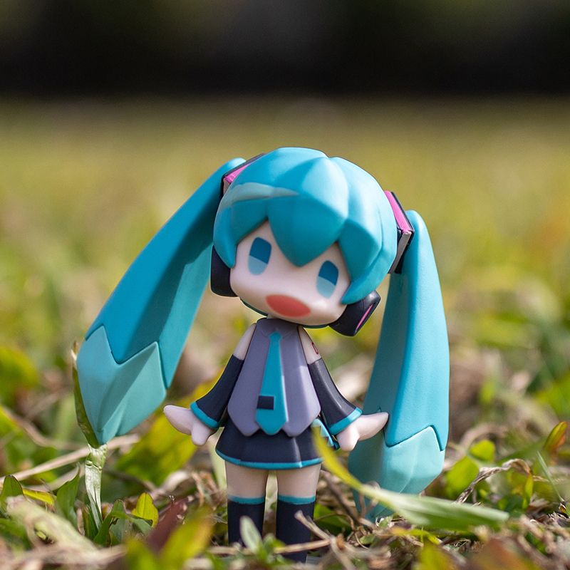 Miku Anime Figure & Building B - Lego Set Technic 评论和价格