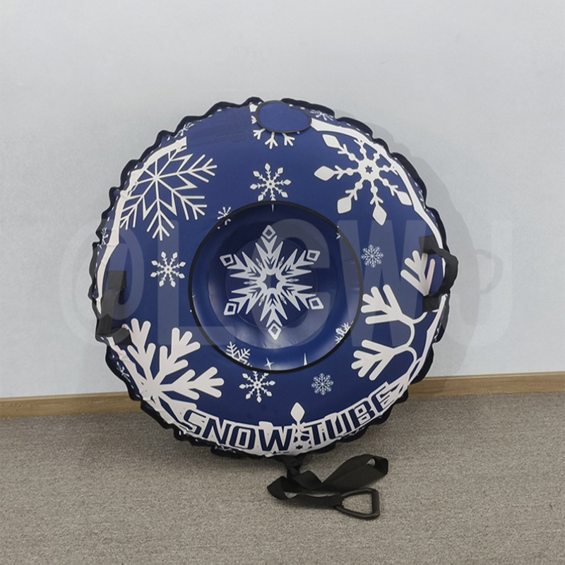 Inflatable Snow Tube Sled with - Outdoor Kid 评论和价格