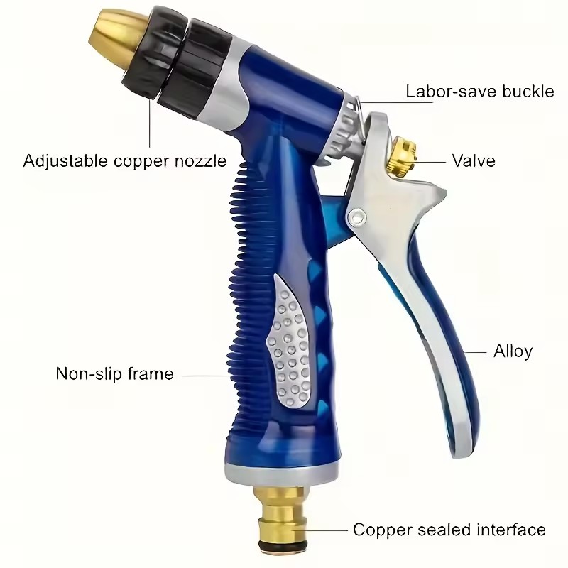 High Pressure Car Wash Water G - Kids Outdoor Water Sprinkler 评论和价格