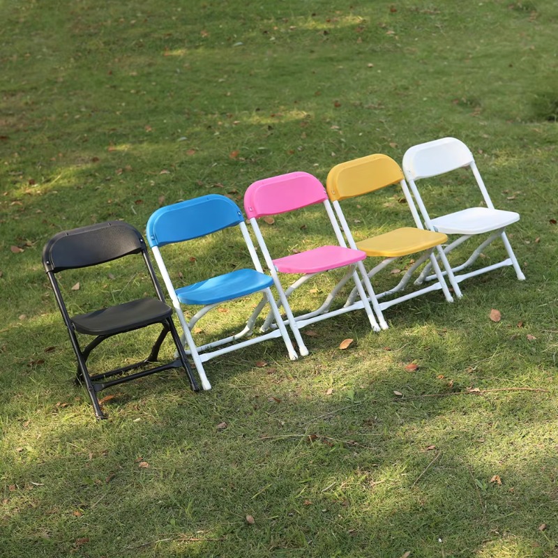 Wholesale Steel Plastic Kid Ch - Kids Outdoor Folding Chair 评论和价格