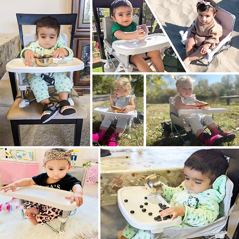 Baby Furniture Supplies Booste - Kids Outdoor Folding Chair 评论和价格