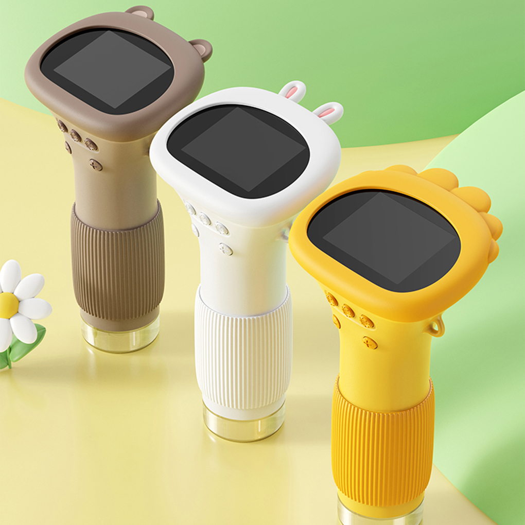 2.0 Inch Mini Pocket Microscop - Kids.Outdoor Utensils 评论和价格