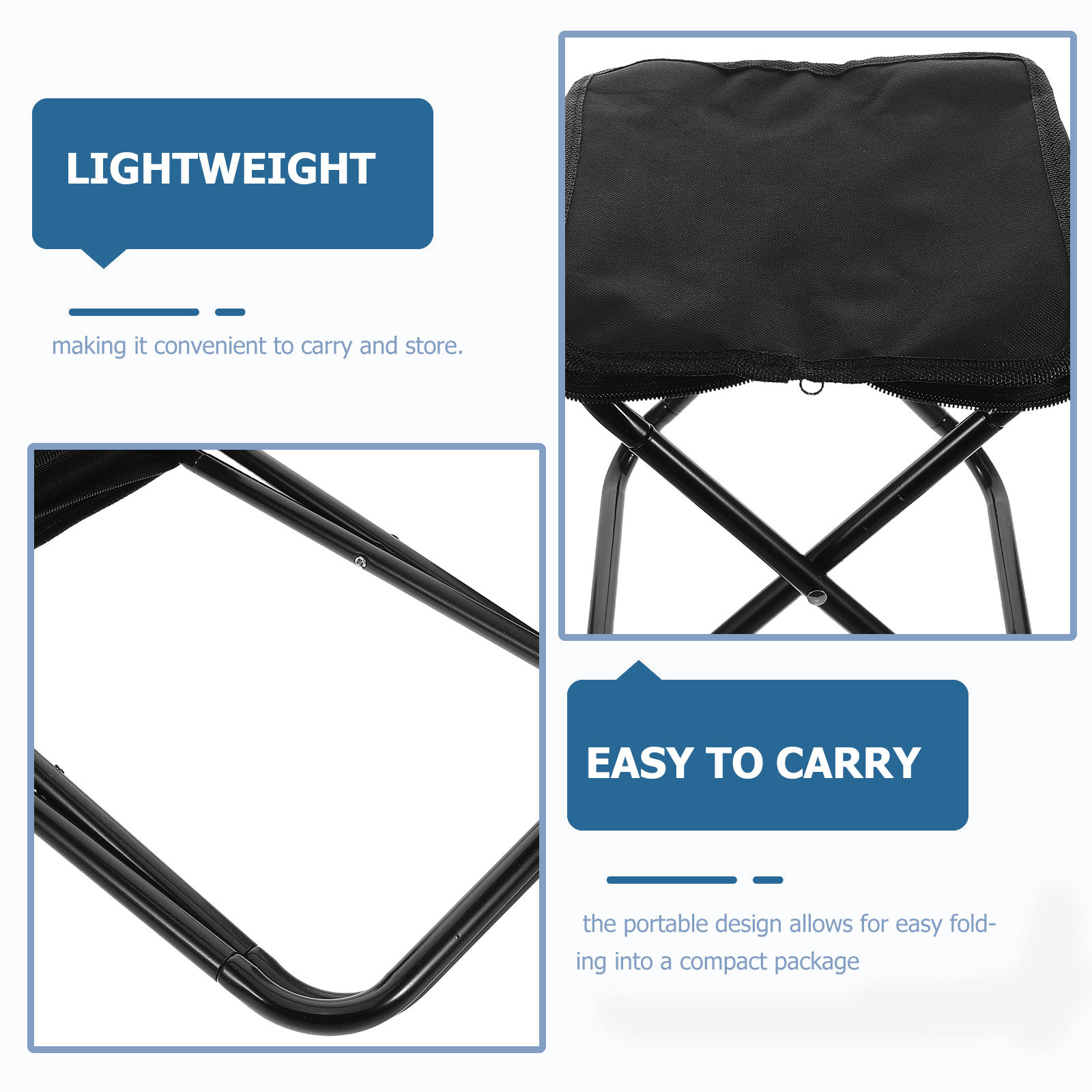Portable Lightweight Folding M - Kids Outdoor Folding Chair 评论和价格