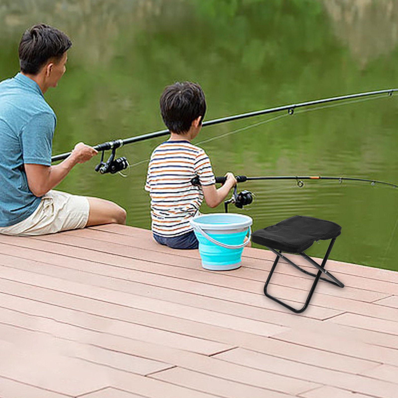 Portable Lightweight Folding M - Kids Outdoor Folding Chair 评论和价格