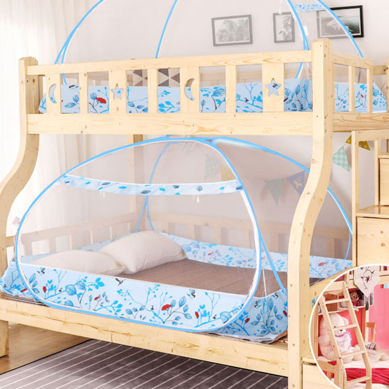 Full Bottom Mesh Mosquito Net  - Kids Outdoor Yurt 评论和价格