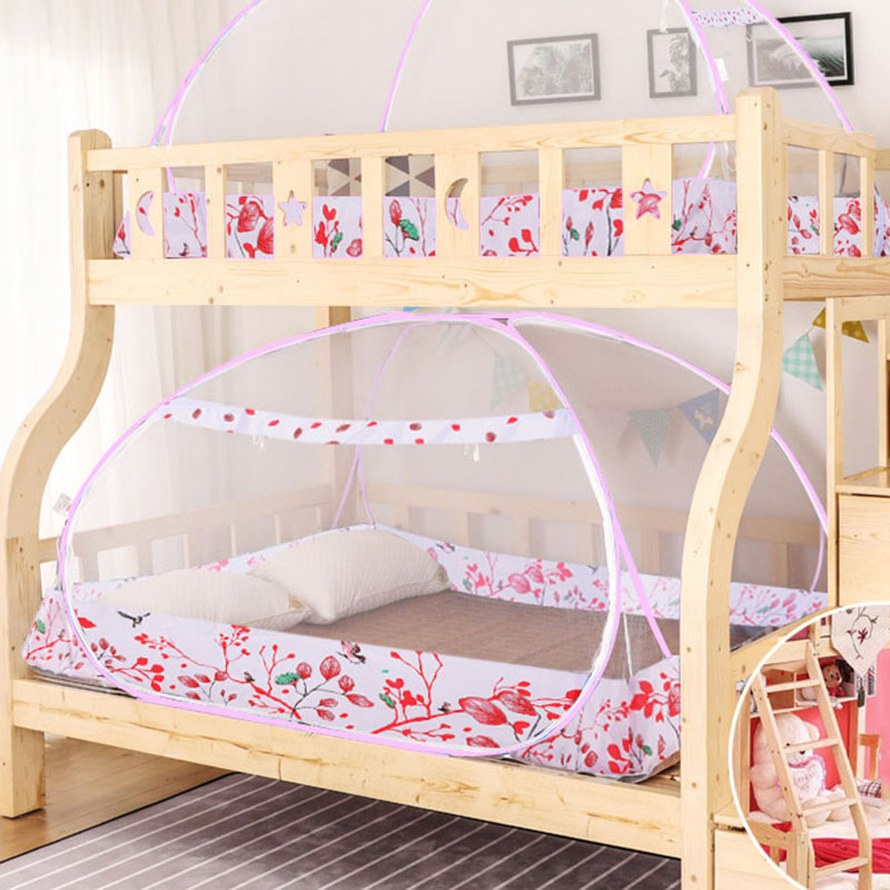 Full Bottom Mesh Mosquito Net  - Kids Outdoor Yurt 评论和价格