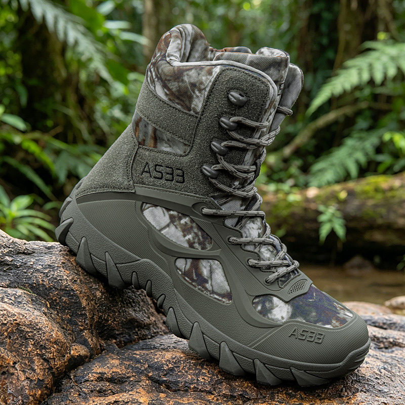 Men Tactical Boot Outdoor Ultr - Outdoor Kid 评论和价格