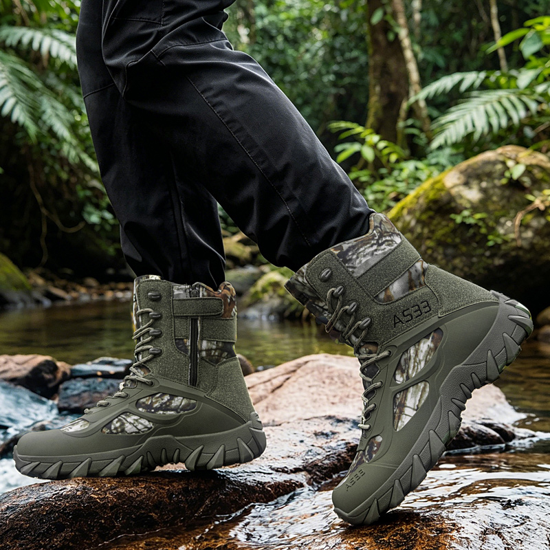 Men Tactical Boot Outdoor Ultr - Outdoor Kid 评论和价格