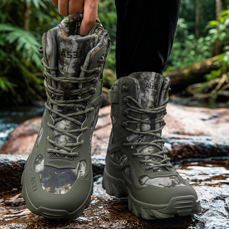 Men Tactical Boot Outdoor Ultr - Outdoor Kid 评论和价格