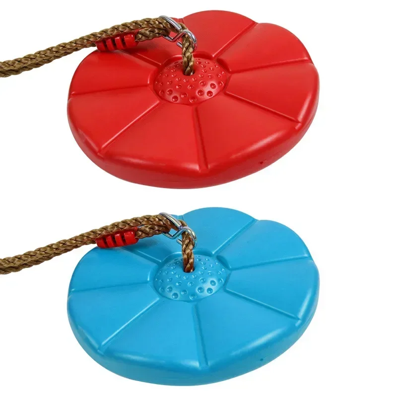 Thickened Octagonal Petal Disc - Kids Outdoor Hanging Chair 评论和价格