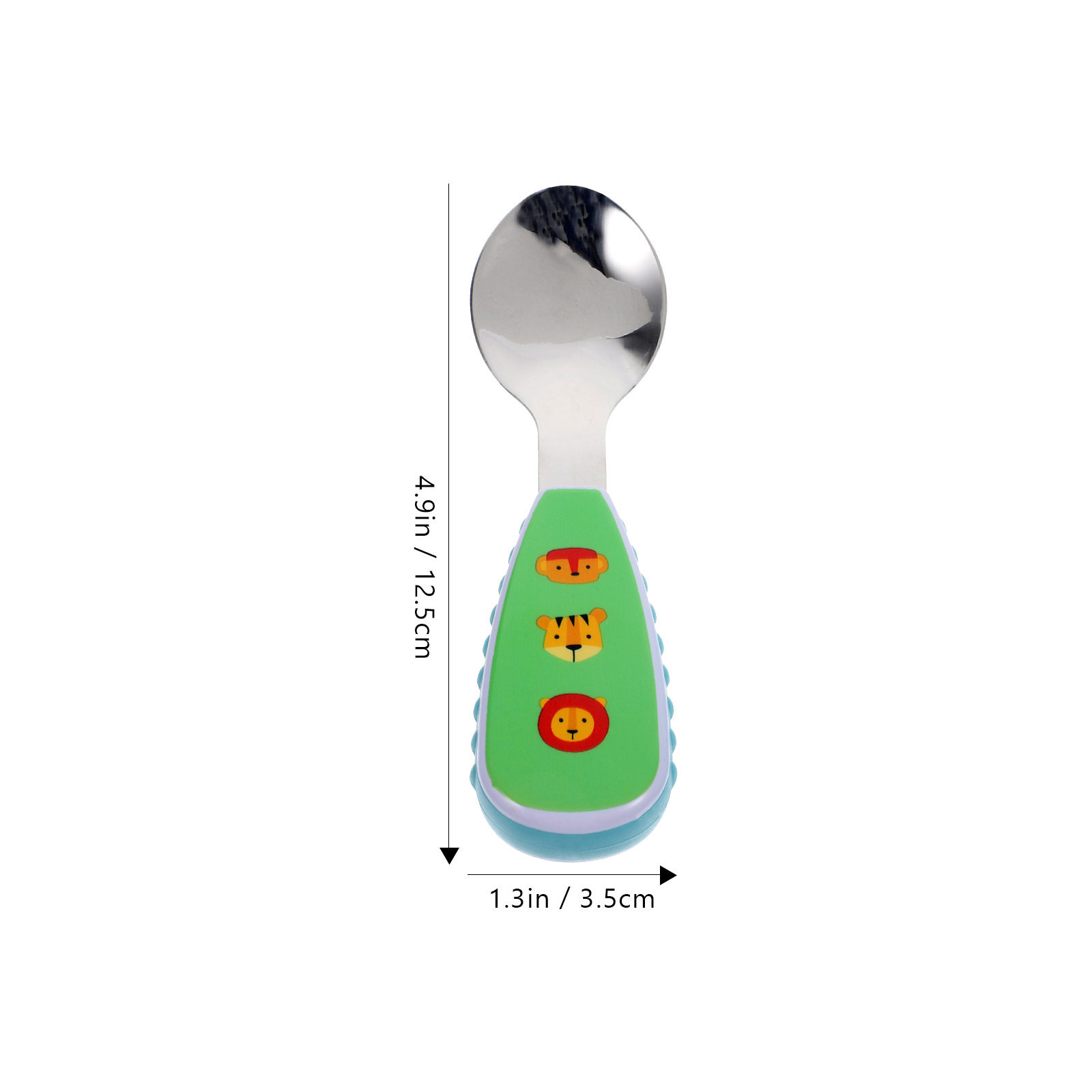 Toddler Spoons Forks Baby Uten - Kids.Outdoor Utensils 评论和价格