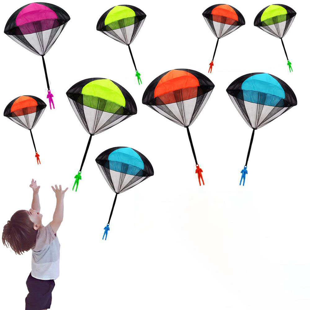 Hand Throwing Parachute Kids O - Kids Outdoor Volleyball 评论和价格
