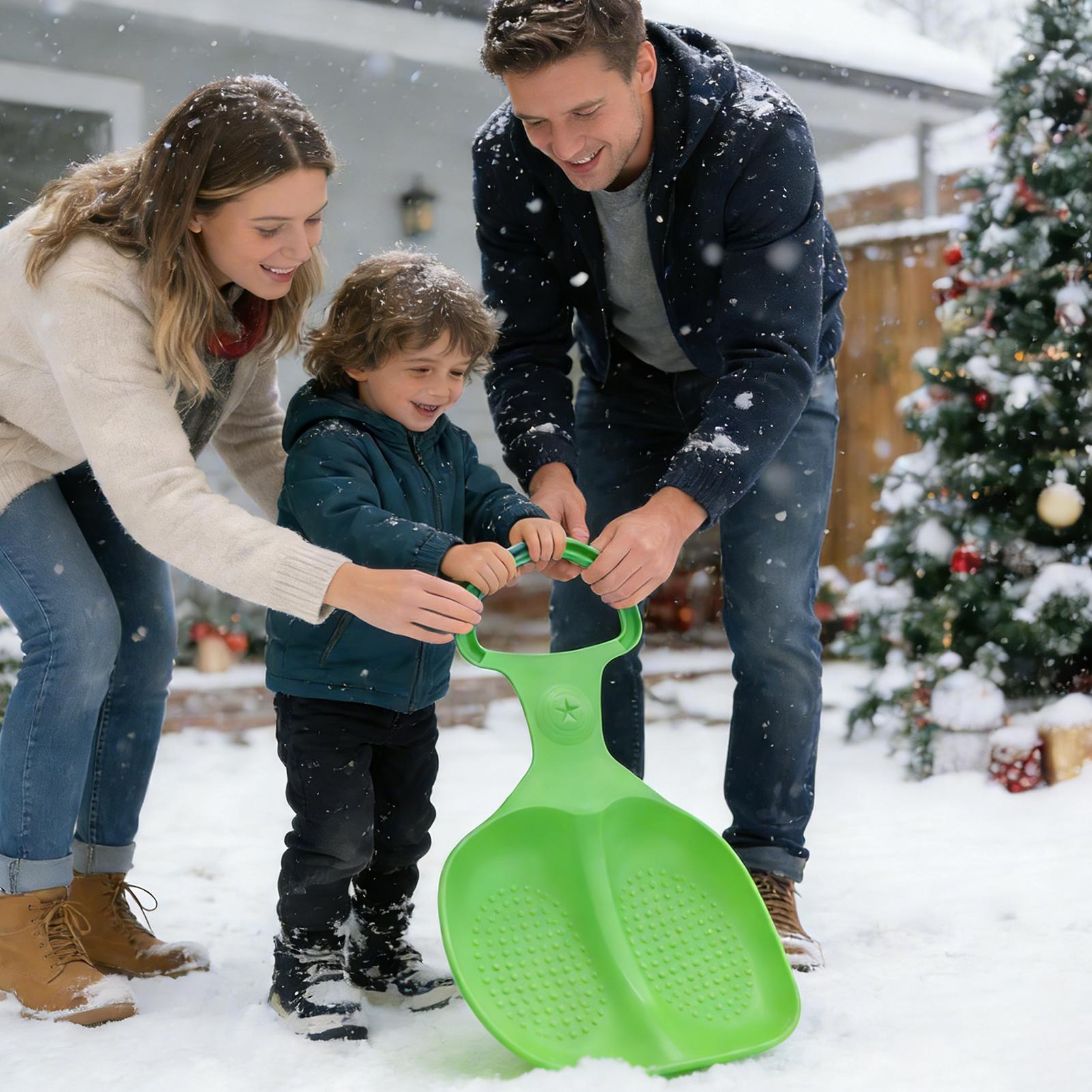 Sleds For Snow Winter Sports S - Outdoor Kid 评论和价格
