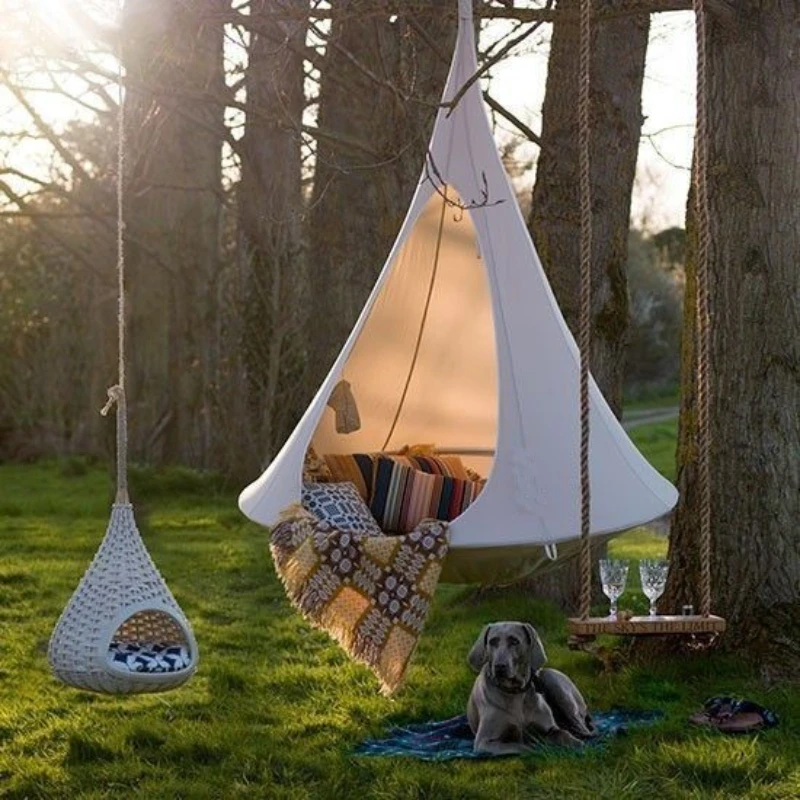 Children Swing Outdoor Garden  - Kids Outdoor Hanging Chair 评论和价格