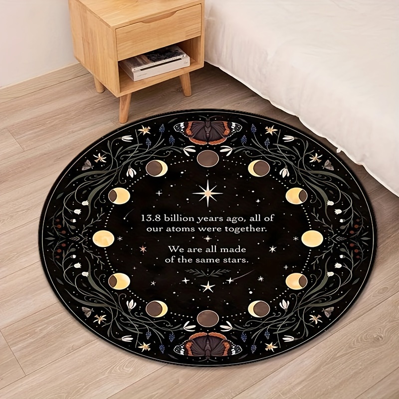 Moon Phase & Inspirational Quo - Kids Outdoor Quotes 评论和价格