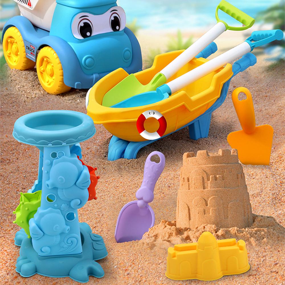 Kids Beach Toy Set Baby Sand & - Kids Outdoor Playground 评论和价格