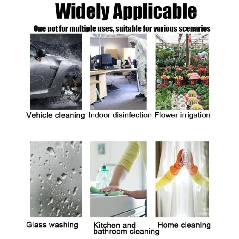 1.2L Car Wash Spray Bottle Was - Kids Outdoor Water Sprinkler 评论和价格