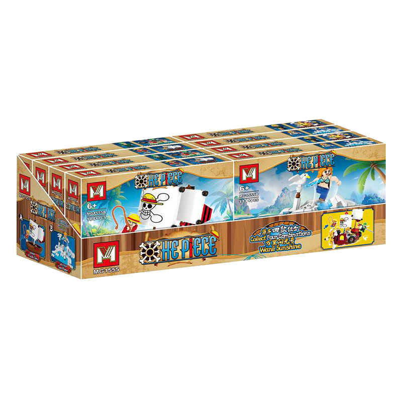 In Stock One Piece Pirate Ship - Lego Set Technic 评论和价格