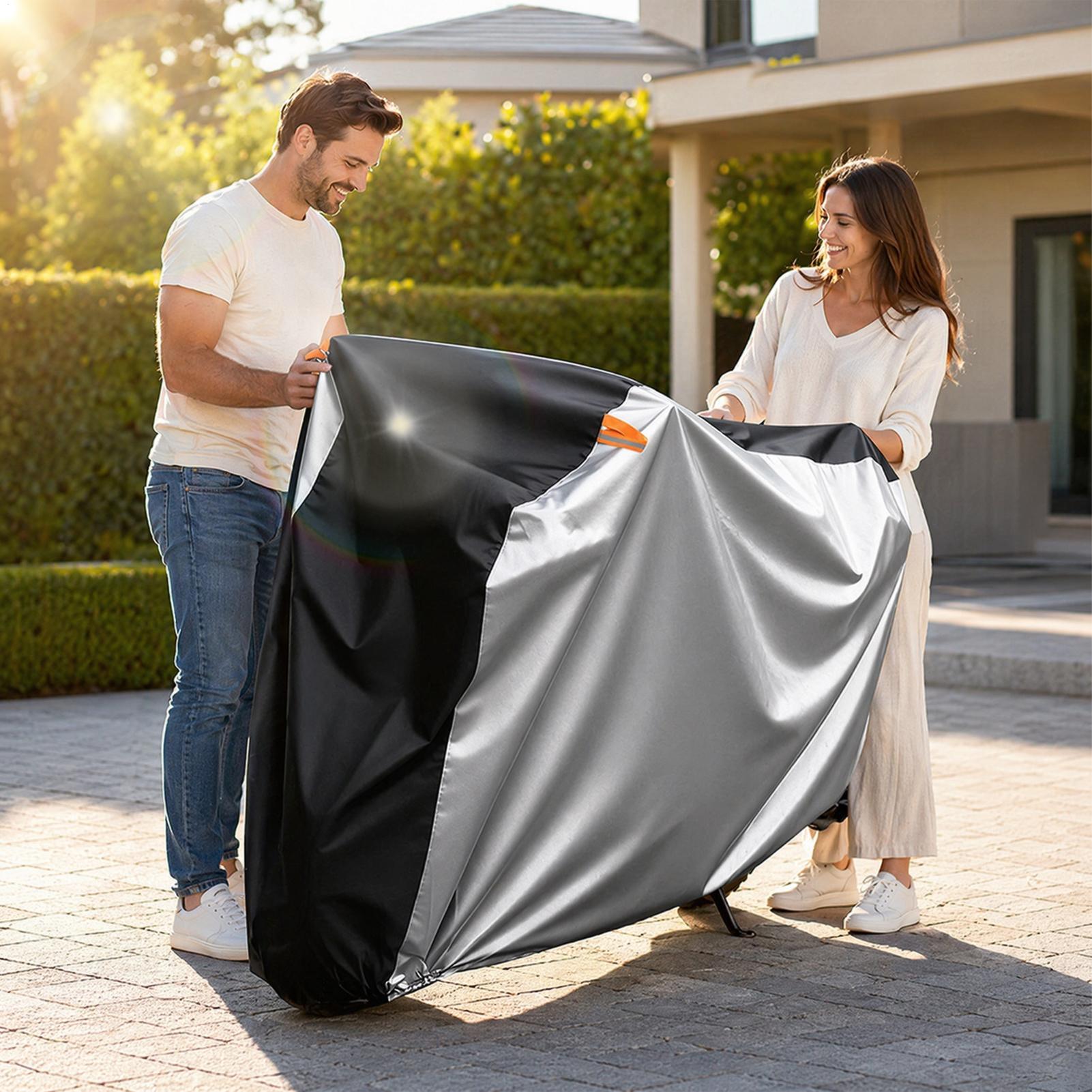 Motorcycle Cover Waterproof Ou - Outdoor Kid 评论和价格