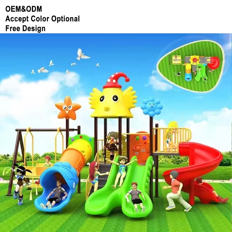 Playground Outdoor Kids Slide  - Kids Outdoor Playground 评论和价格