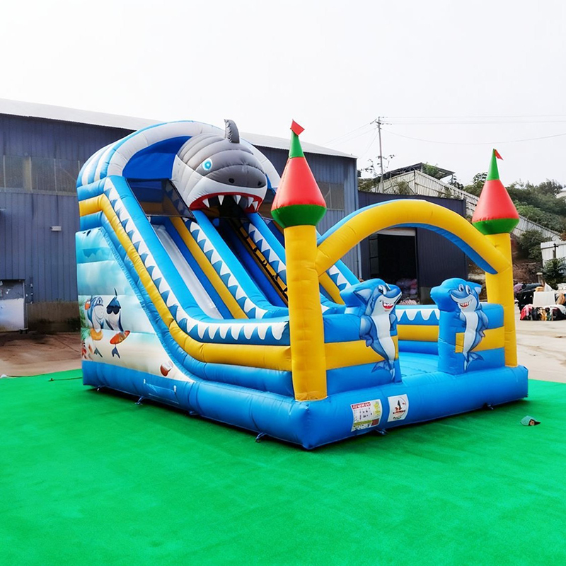 Rentable Small Inflatable Slid - Kids Outdoor Playground 评论和价格
