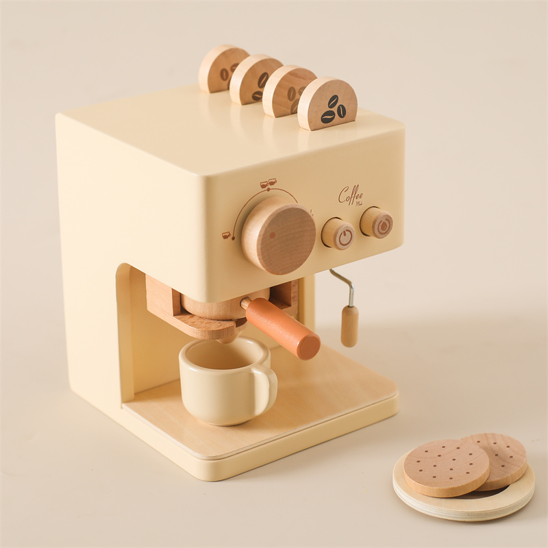 Kids Wooden Montessori Toy Set - Kids Outdoor Kitchen Set 评论和价格