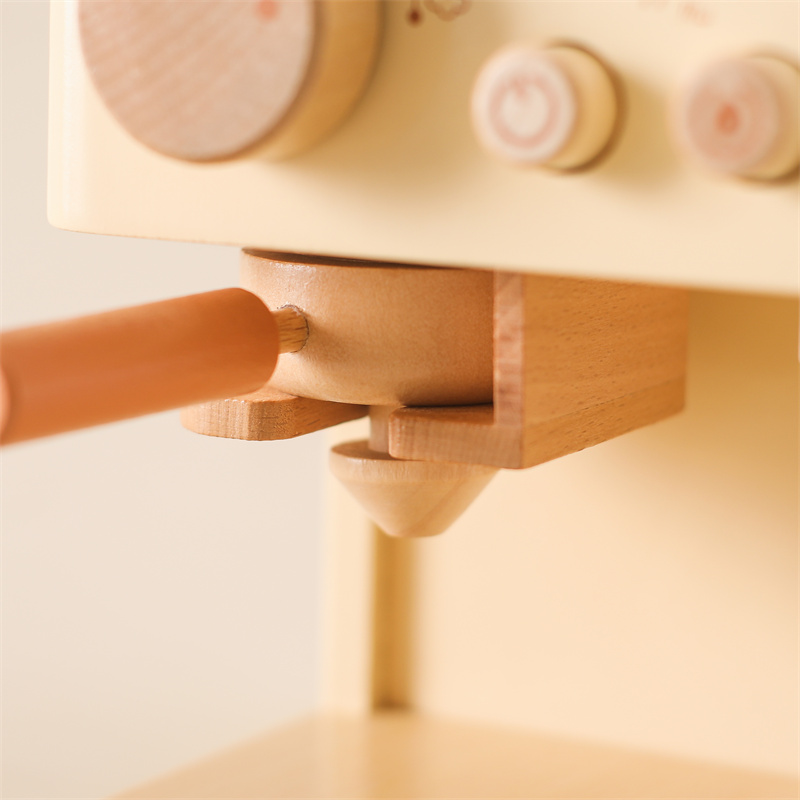 Kids Wooden Montessori Toy Set - Kids Outdoor Kitchen Set 评论和价格