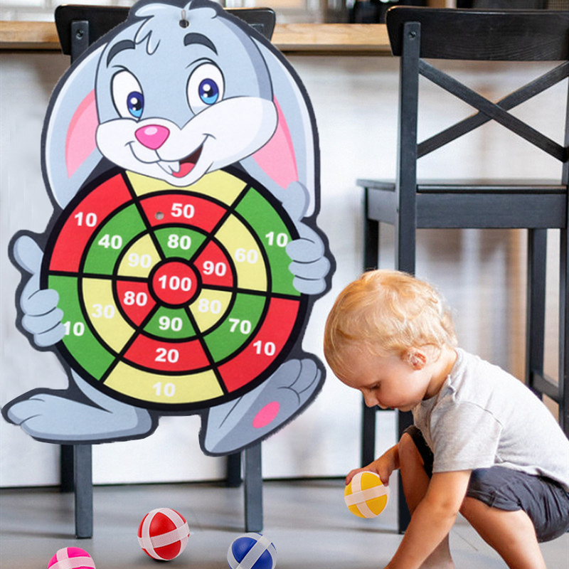 Montessori Dart Board Target S - Kids Outdoor Dome 评论和价格