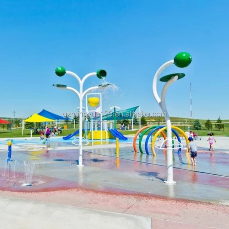 New Custom Outdoor Water Play  - Kids Outdoor Slide Set 评论和价格