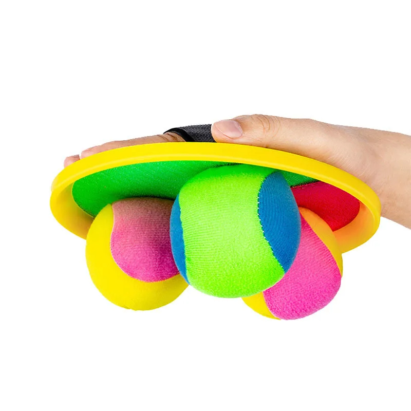 Children Ball Toys Sticky Ball - Kids Outdoor Dome 评论和价格