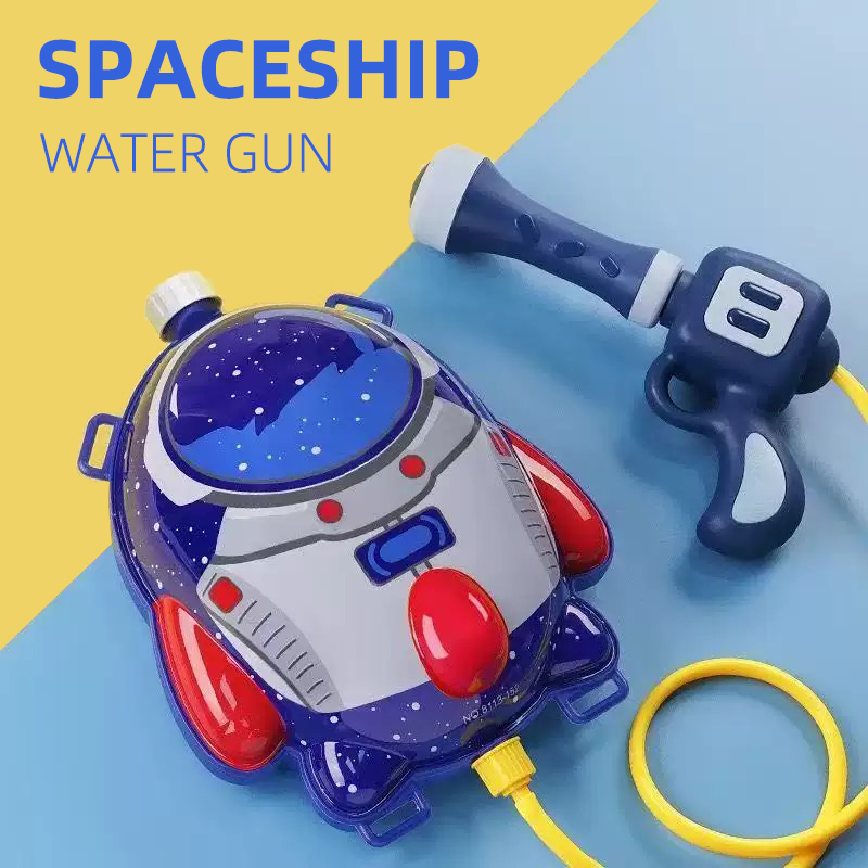 Children Backpack water gun To - Kids Outdoor Playground 评论和价格